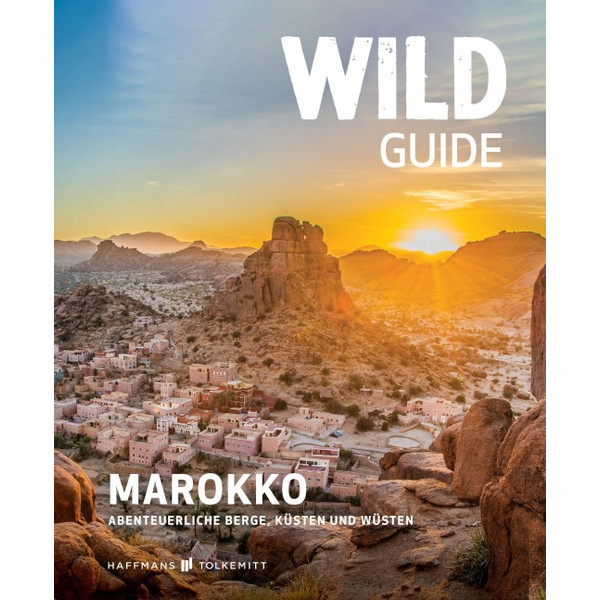 WILD GUIDE MAROKKO - Reiseführer Ansicht 1