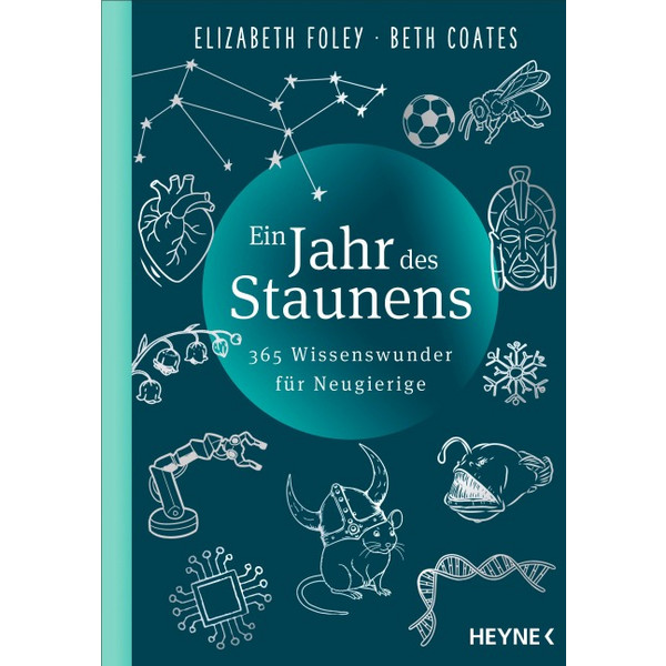 EIN JAHR DES STAUNENS - Sachbuch Ansicht 1