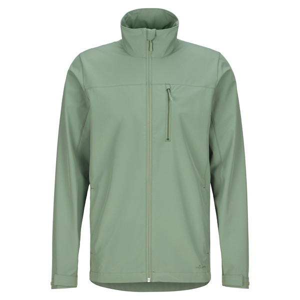 PADJELANTA WINDPROOF SOFTSHELL JACKET Herren - Softshelljacke-SEA SPRAY