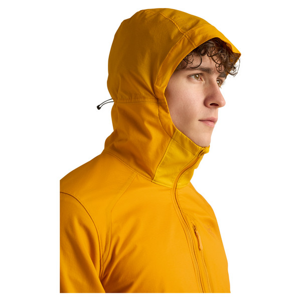 Arc'teryx DELTA HYBRID HOODY M Herren - Fleecejacke Ansicht 6