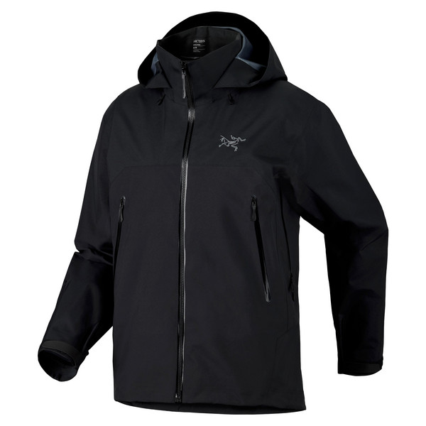 BETA AR JACKET M Herren - Hardshelljacke-BLACK