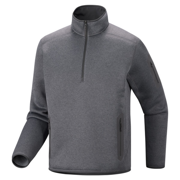 COVERT 1/2 ZIP M Herren - Fleecepullover