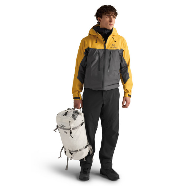 Arc'teryx ALPHA JACKET M Herren - Hardshelljacke Ansicht 7