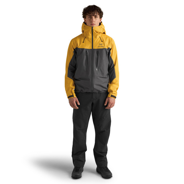 Arc'teryx ALPHA JACKET M Herren - Hardshelljacke Ansicht 6