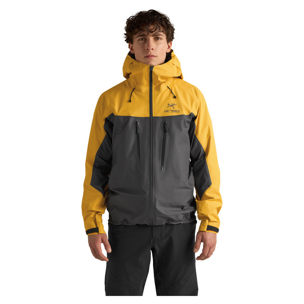 Arc'teryx ALPHA JACKET M Herren - Hardshelljacke Ansicht 2