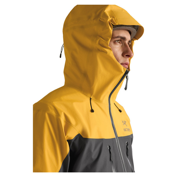 Arc'teryx ALPHA JACKET M Herren - Hardshelljacke Ansicht 4