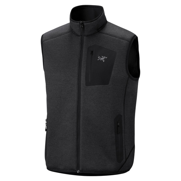 COVERT VEST M Herren - Fleeceweste