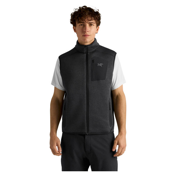 Arc'teryx COVERT VEST M Herren - Fleeceweste Ansicht 2