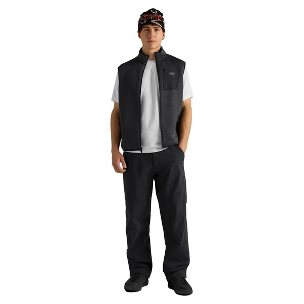 Arc'teryx COVERT VEST M Herren - Fleeceweste Ansicht 8