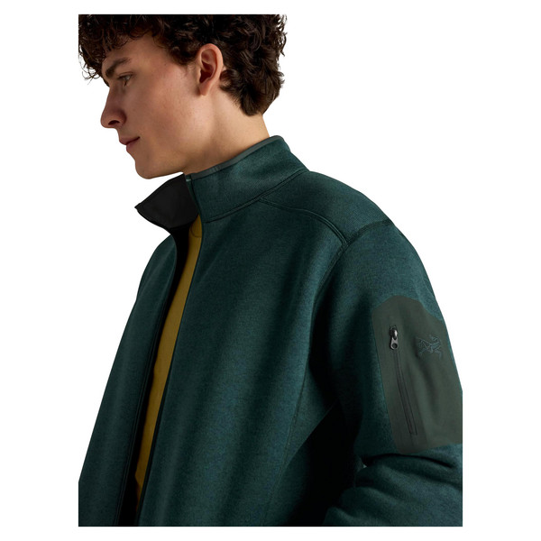Arc'teryx COVERT CARDIGAN M Herren - Fleecejacke Ansicht 5