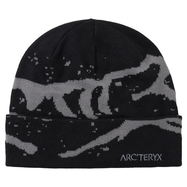 GROTTO TOQUE Unisex - Mütze-BLACK/VOID