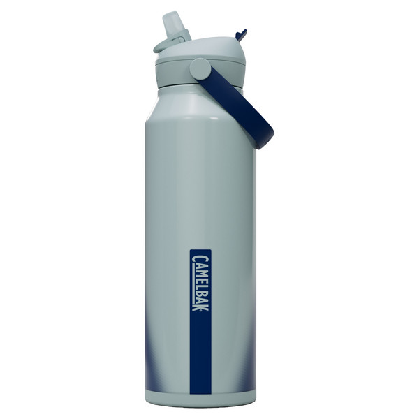 THRIVE FLIP STRAW VSS 1,2L - Trinkflasche-DEEP SEA DAWN