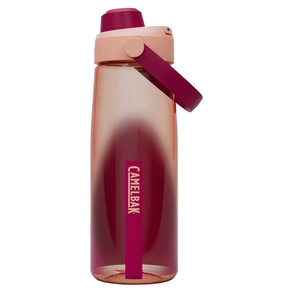 THRIVE CHUG 0,75L - Trinkflasche-BLUSH DAWN