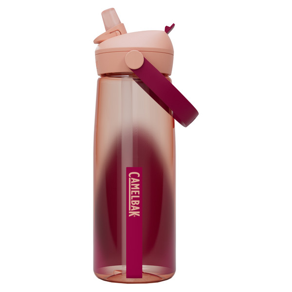 THRIVE FLIP STRAW - Trinkflasche-BLUSH DAWN