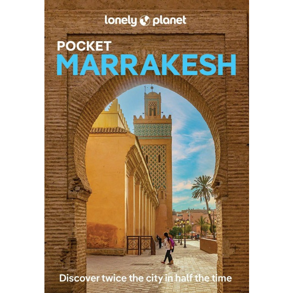 PLANET POCKET MARRAKESH - Reiseführer