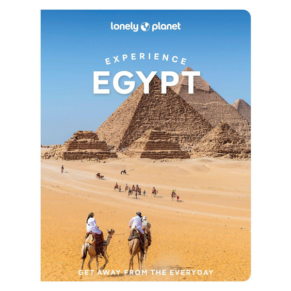 LONELY PLANET EXPERIENCE EGYPT - Reiseführer Ansicht 1
