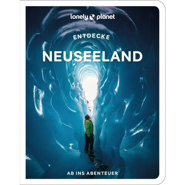 PLANET REISEFÜHRER ENTDECKE NEUSEELAND