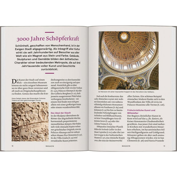 BAEDEKER SMART REISEFÜHRER ROM Ansicht 2