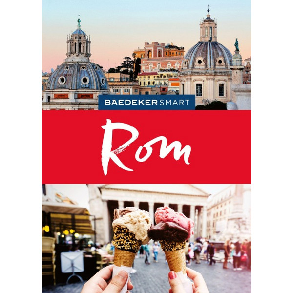 BAEDEKER SMART REISEFÜHRER ROM Ansicht 1
