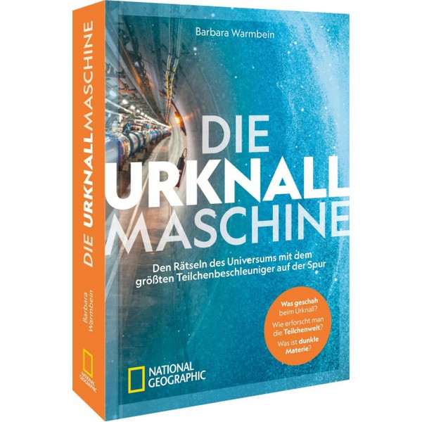 URKNALLMASCHINE - Sachbuch