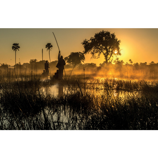 NAMIBIA UND BOTSWANA - Bildband Ansicht 4