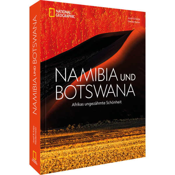 UND BOTSWANA - Bildband