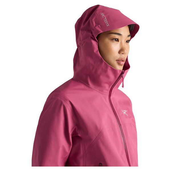 Arc'teryx BETA JACKET W Damen - Hardshelljacke Ansicht 6