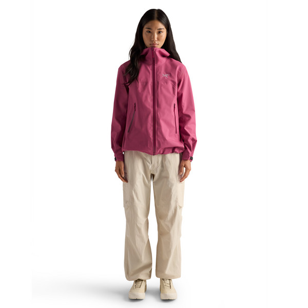 Arc'teryx BETA JACKET W Damen - Hardshelljacke Ansicht 8