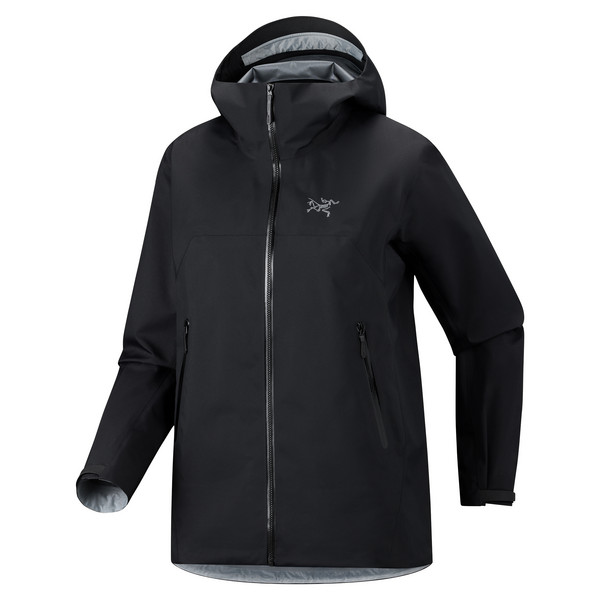 BETA JACKET W Damen - Hardshelljacke-BLACK