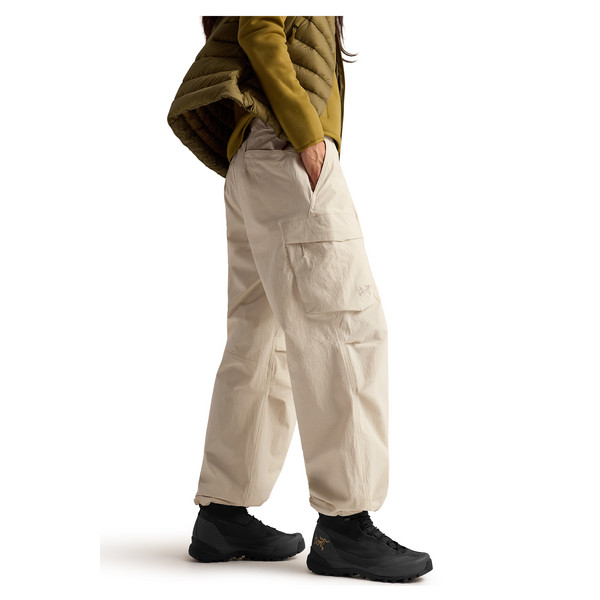 Arc'teryx LEUTIA PANT W Damen - Softshellhose Ansicht 6