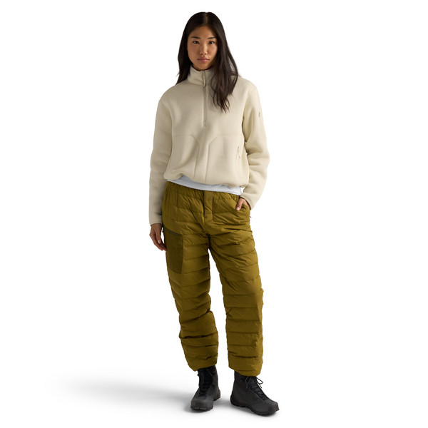 Arc'teryx COVERT 1/2 ZIP W Damen - Fleecepullover Ansicht 8