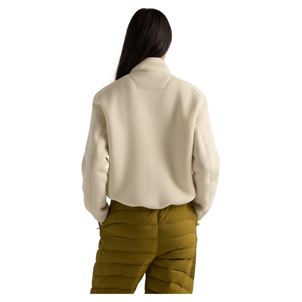 Arc'teryx COVERT 1/2 ZIP W Damen - Fleecepullover Ansicht 3