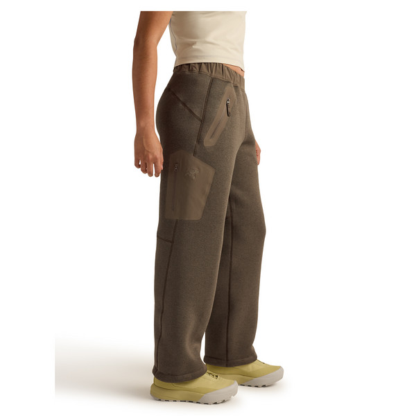 Arc'teryx COVERT PANT W Damen - Fleecehose Ansicht 5