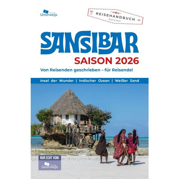 VERLAG REISEFÜHRER SANSIBAR