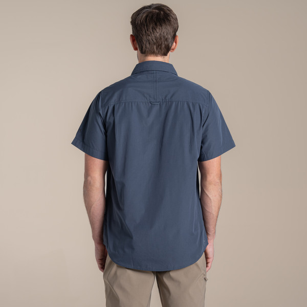 Craghoppers KIWI II SHORT SLEEVED SHIRT Herren - Mückenabweisende Kleidung Ansicht 3