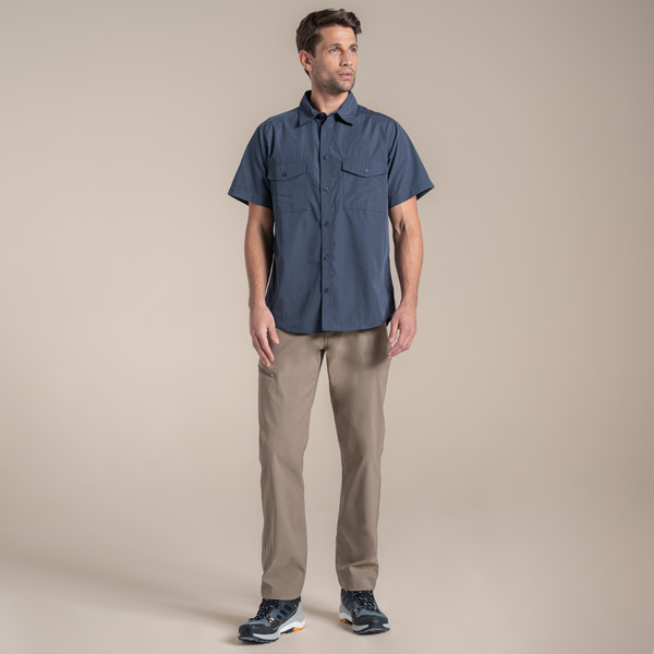 Craghoppers KIWI II SHORT SLEEVED SHIRT Herren - Mückenabweisende Kleidung Ansicht 4