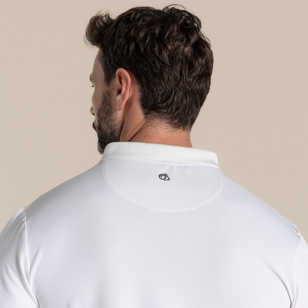 Craghoppers NOSILIFE BRAMSHAW LONG SLEEVED POLO TOP Herren - Polo-Shirt Ansicht 8