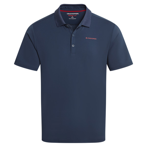 NOSILIFE BRAMSHAW SHORT SLEEVED POLO TOP Herren - Polo-Shirt