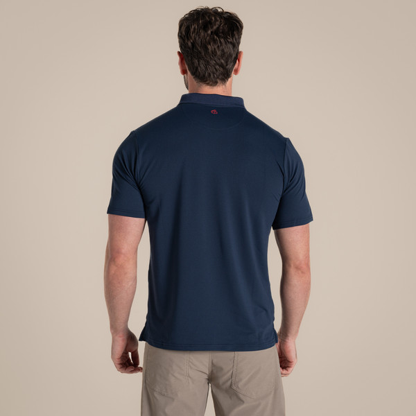 Craghoppers NOSILIFE BRAMSHAW SHORT SLEEVED POLO TOP Herren - Polo-Shirt Ansicht 5