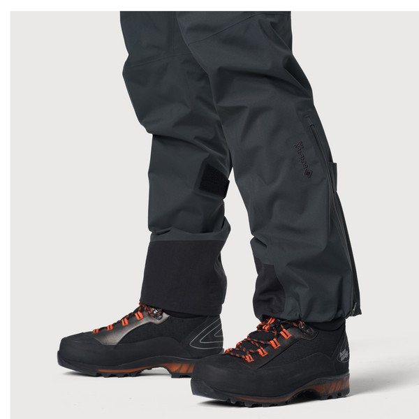 Tierra ROC NOIR PANT W Damen - Hardshellhose Ansicht 7