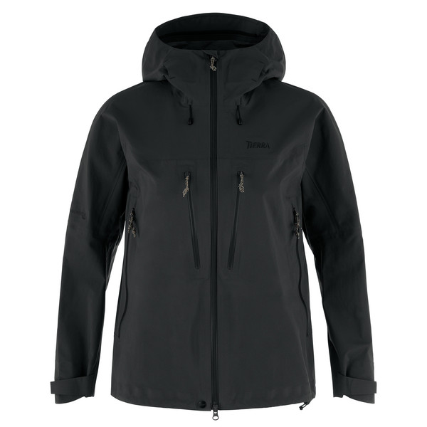 ROC NOIR JACKET W Damen - Hardshelljacke