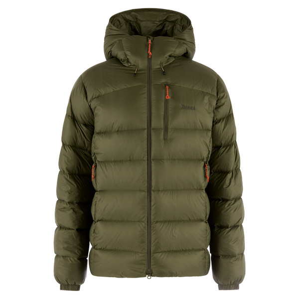 TARREKAISE DOWN JACKET 2.0 M Herren - Daunenjacke