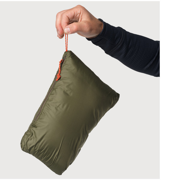 Tierra ISTINDEN DOWN VEST M Herren - Daunenweste Ansicht 5