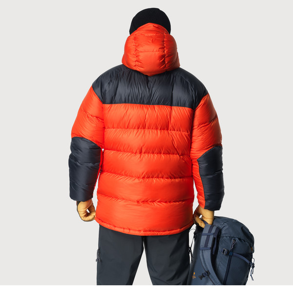 Tierra KEBNEPAKTE DOWN JACKET 2.0 M Herren - Daunenjacke Ansicht 5