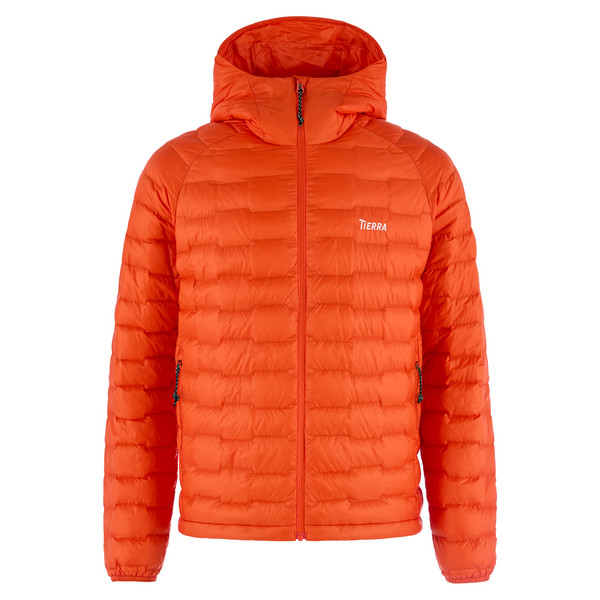 ISTINDEN HOODED DOWN JACKET M Herren - Daunenjacke