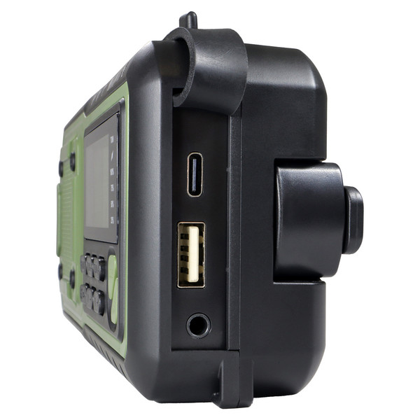 Origin Outdoors KURBELRADIO MULTI - Kurbelradio Ansicht 2