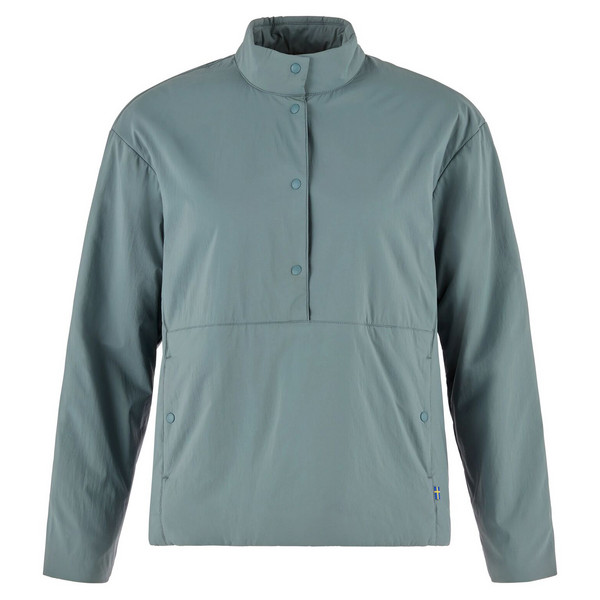Fjällräven HC INSULATED PULLOVER W Damen - Windbreaker Ansicht 1