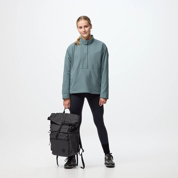 Fjällräven HC INSULATED PULLOVER W Damen - Windbreaker Ansicht 10