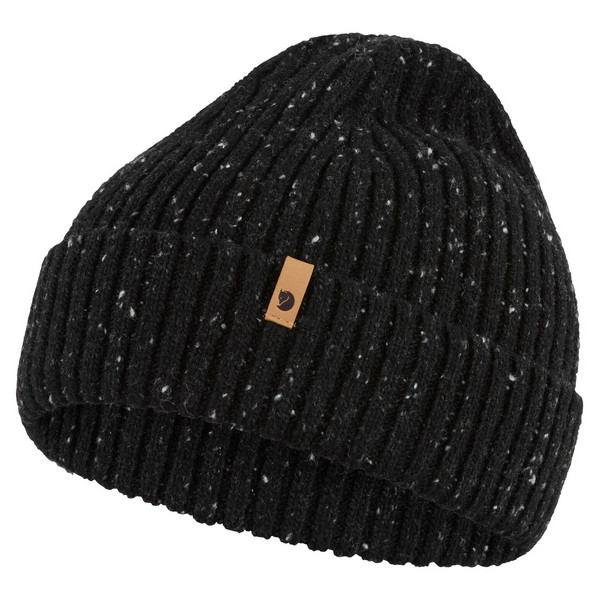 ÖVIK NEPS BEANIE Unisex - Wollmütze-BLACK