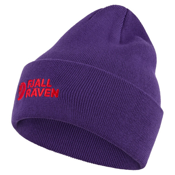 VARDAG BEANIE Unisex - Mütze-DARK VIOLET